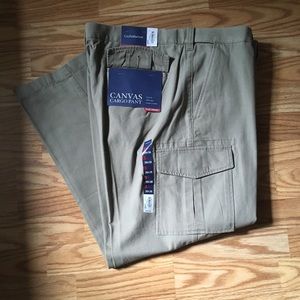 Croat and Barrow cargo pants